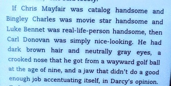 Pride and Prejudice and Mistletoe