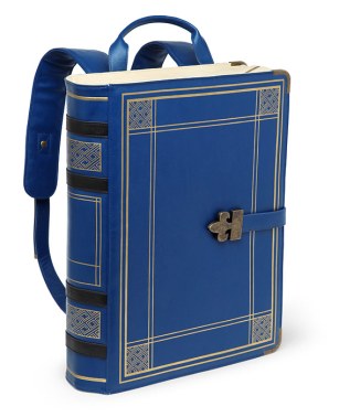 book backpack