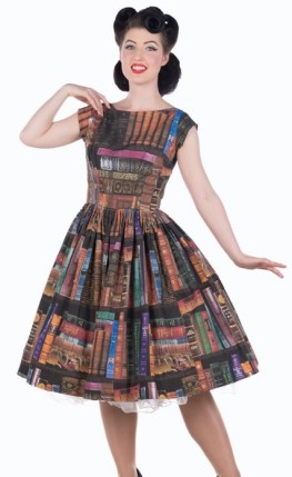 book dress