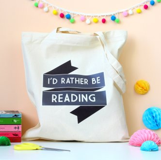 rather be reading