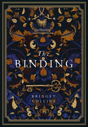 the binding